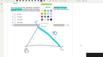 24 25 Geo Unit 4 Test Corrections Video 1 (1-10)