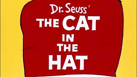 The Cat In the Hat-Opening Credits