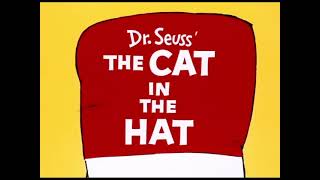 The Cat In The Hat-Opening Credits