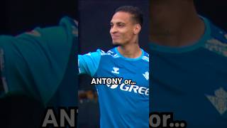 Brazilijos talentas… ANTONY ir VINI JR 😳