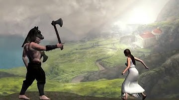 Defenders of Delphi teaser trailer