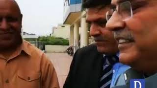 Asif Zardari ki FIA dafar mein peshi