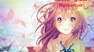 Rainbow - Gfriend {Nightcore.ver}