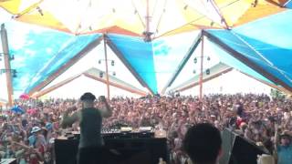 Will Clarke playing at Coachella DoLAB 2017