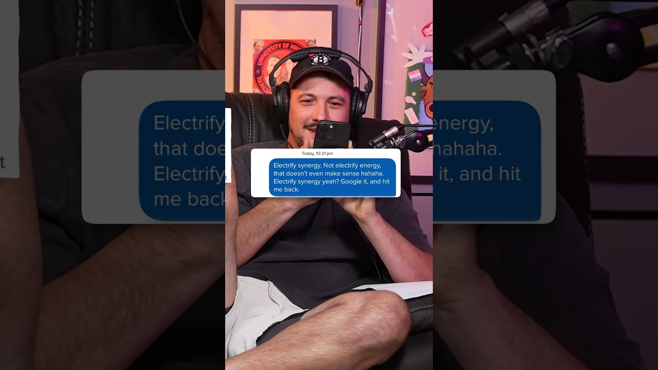 S8 Ep6 Confusing people on Tinder!  #martyandmichael #fullyactualpodcast #fullyactual