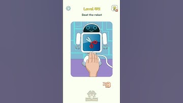 DOP 3: Displace One Part Level 441 Beat the robot
