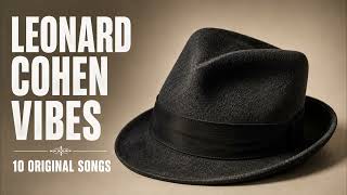 If Leonard Cohen Made These 10 Songs | No Ads