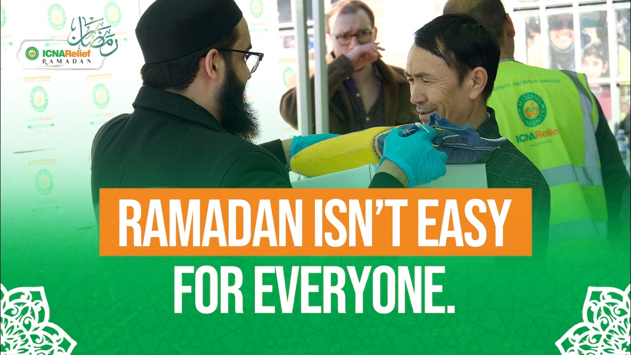 Don’t Let Ramadan Pass Without Giving Sadaqah