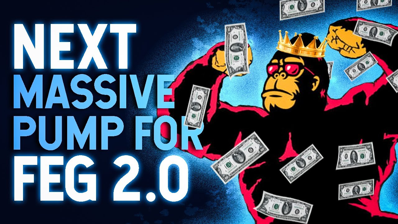 FEG 2 0 Updates: NEXT MASSIVE PUMP For FEG Token?! Don't Miss This!