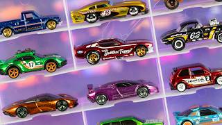 Exclusive Look Every 2025 Hot Wheels Super Treasure Hunt In Hand 15 Of 15