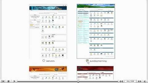 How to change your cPanel Style in cPanel - Canadian Web Hosting