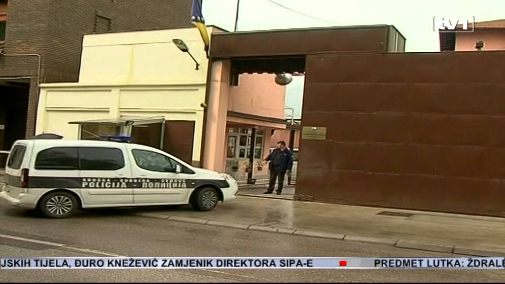 Uhapšen bivši direktor zatvora u Tuzli i još četiri osobe