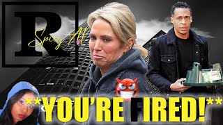 Amy Robach And Tj Holmes Fired Reality Setting In Plans Discrimination Lawsuit