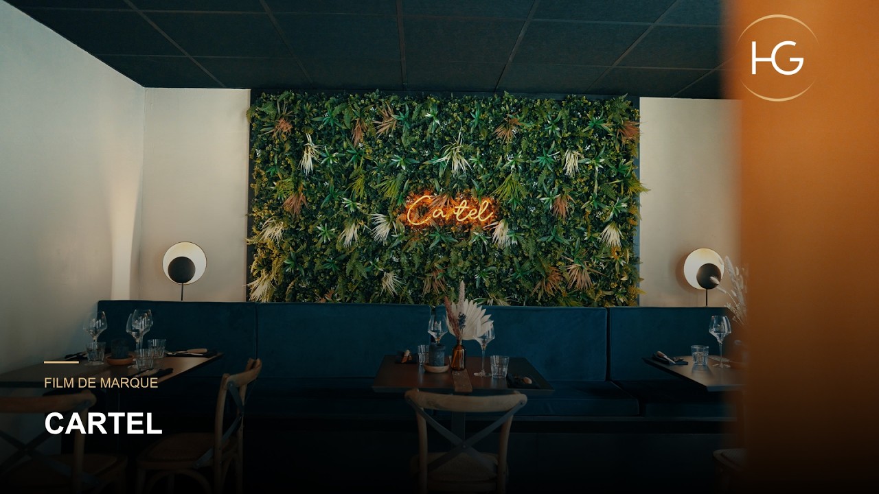Cartel - Découvrir la food mexicaine