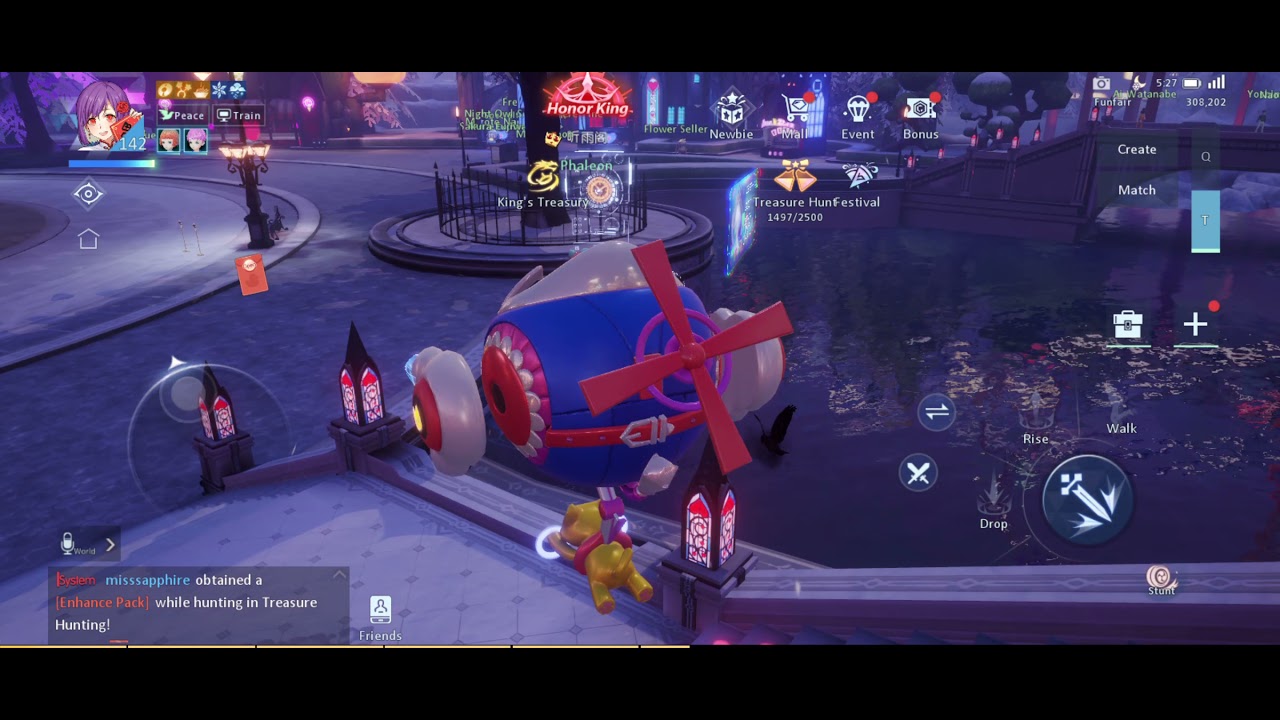 Dragon Raja Global - Calamity Records Book 1 -13 (Doom Fragment) Location