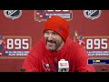 Alex Ovechkin 895 Press Conference