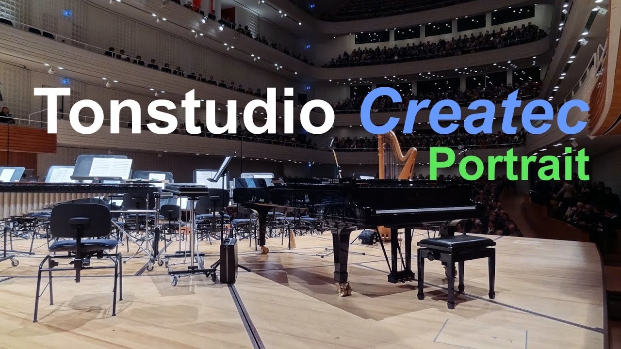 Tonstudio Createc