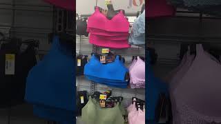 😍Walmart Bras shop with me! #shorts