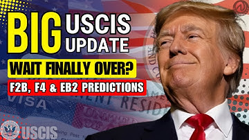 Wachttijden voor een groene kaart in 2026: F2B-, F4- en EB2-voorspellingen: Visa Bulletin