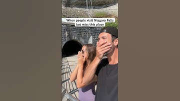 The best view of Niagara Falls