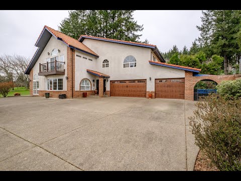4200 Palestine Ave, Albany, OR home video tour