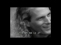 Bolton's Vault | Michael Bolton - "FILM DAILIES" Said I Loved You But I Lied (B/W)