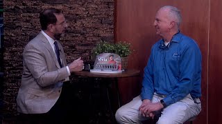 Dave Neumann of The Hearing Connection joins Live at Five: March 12, 2025