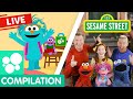 LIVE! Sesame Street: Get Ready for Back to School with Elmo and Friends!