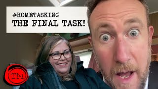 #Hometasking 2  - The Final Task! | Win Taskmaster Merch