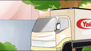 Yakult Cm - Training Animation Short Version