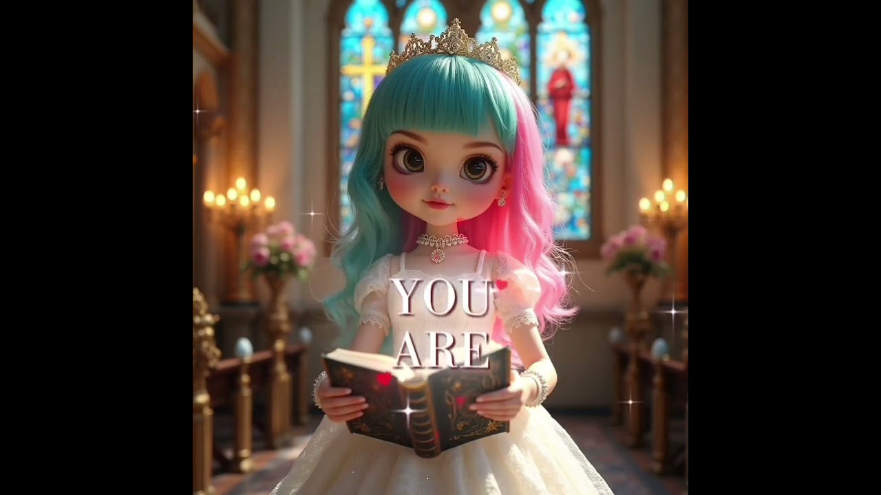 “Faithful in the Waiting” by FaithfulDoll 