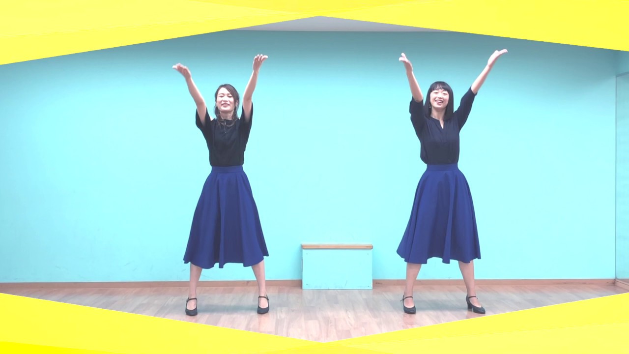 ハートキャッチプリキュア Ed を踊ってみた Oao Youtube