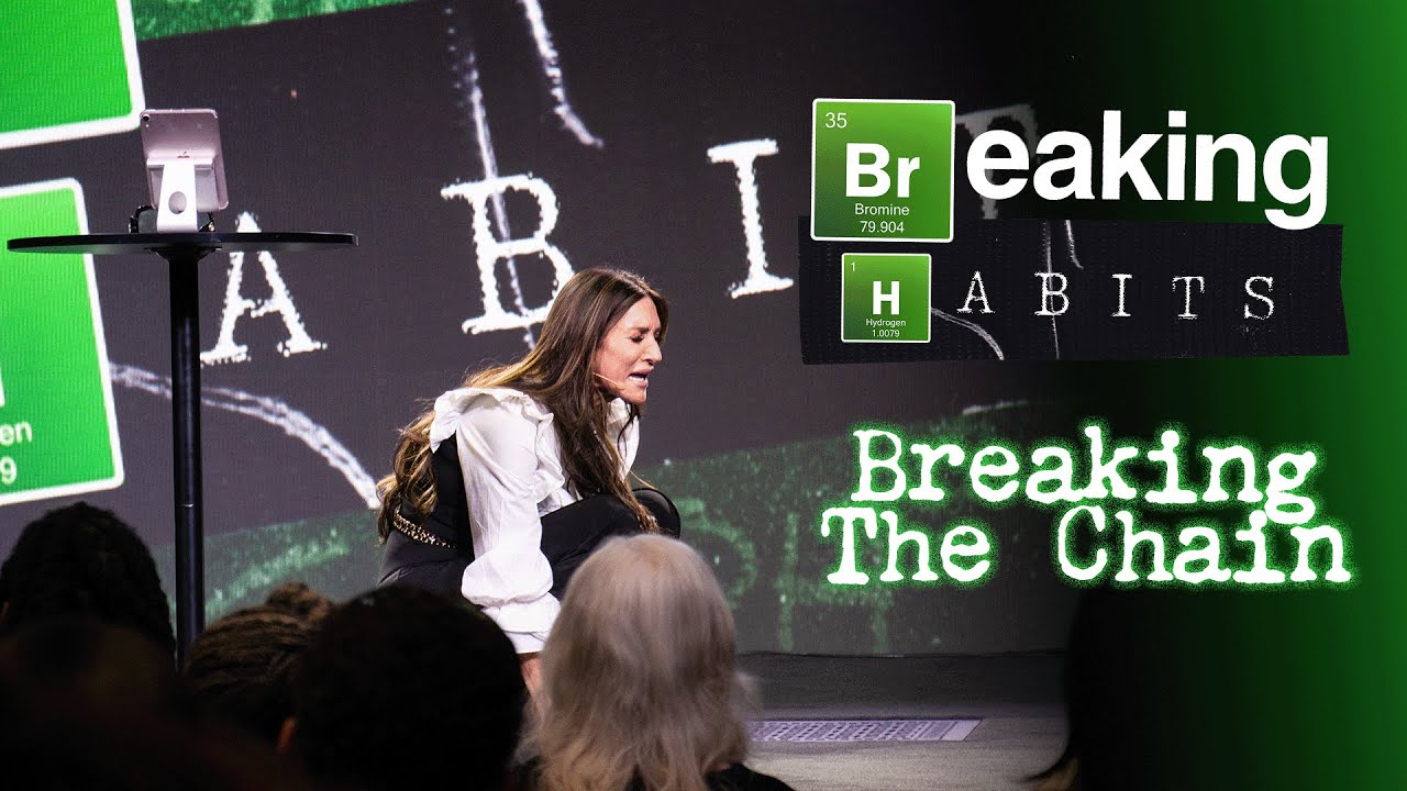 Breaking the Chains - YouTube