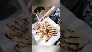 Banana Roti   Phuket Thailand 2023 