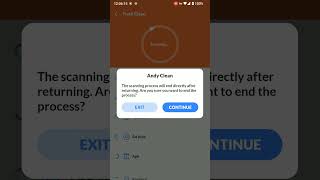 Andy Clean & Batter Optimize screenshot 1