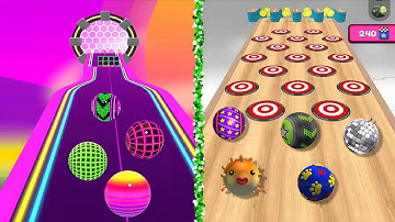 Going ball vs superball gamplay 2 screen #nembofamily #Ballzgamer #Pogogamplay #Tomgingergaming #ios