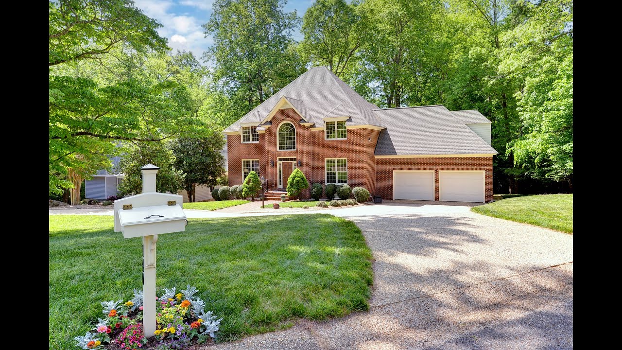 Introducing 140 William Way in Port Anne, Williamsburg, VA YouTube