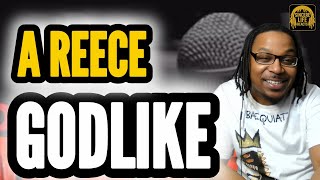 A REECE - GODLIKE | SINCERE LIFE REACTS