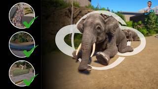 Hidden Features Most Planet Zoo Players Don't Know About