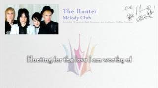 Melody Club 'The Hunter' (Lyrics) - Melodifestivalen 2011