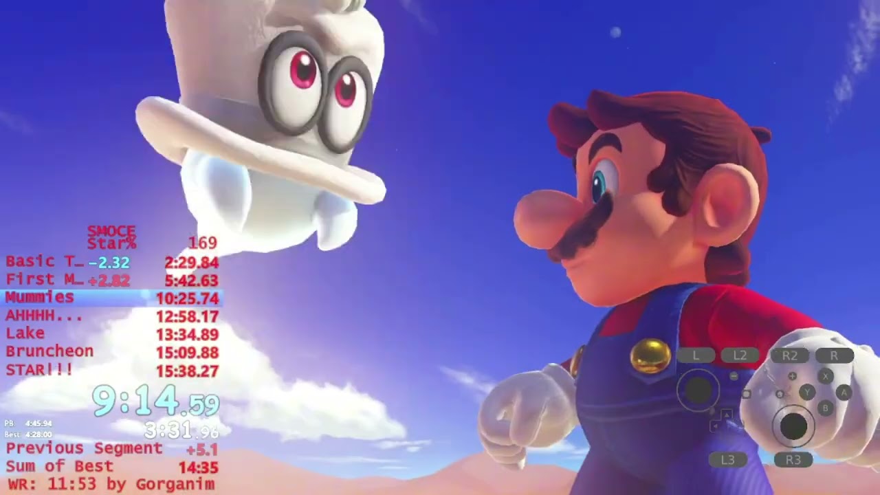 (PB) 15:24.070 SMOCE - Star%