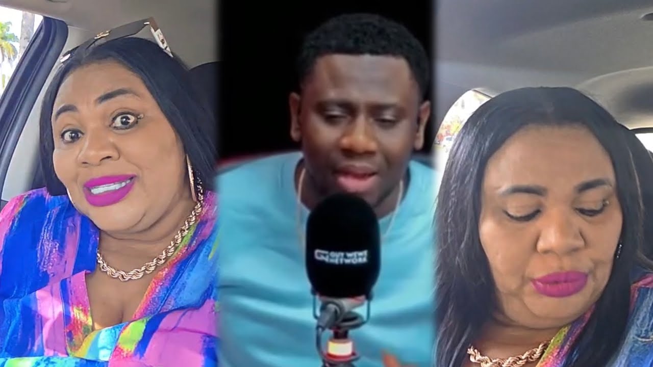 NATACHA REPONN GUYWEWE😳BLONDEDY RESI JWENN JITIS LI AK NATACHA