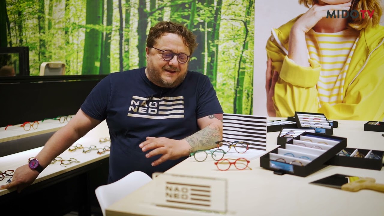 NAONED EYEWEAR - Yan Balbach, General Manager