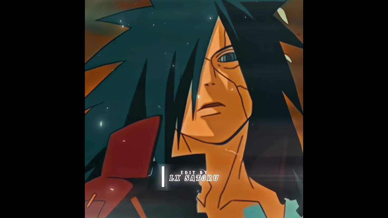 He Is Immortal Now 🔥 | Madara Uchiha Edit | skins ultra slowed reverb#edit #shorts