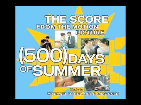 To the Architect -  (500) Days of Summer Score