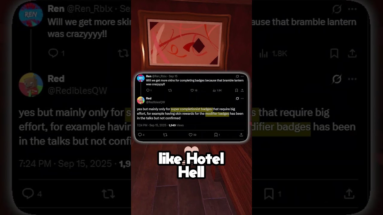 EVERY upcoming Roblox Doors Update
