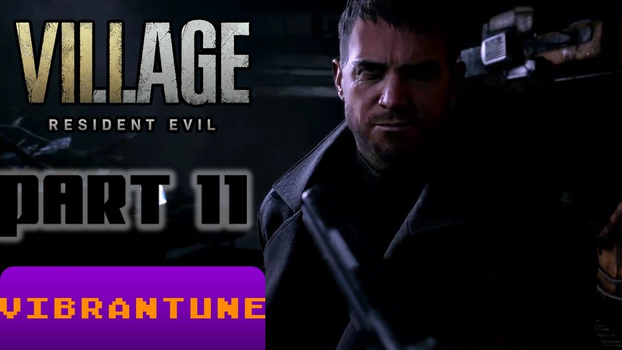 Resident Evil Village Part 11 - No Commentary Walkthrough