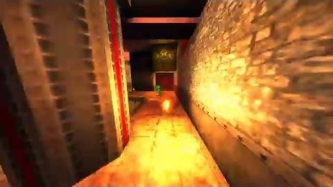 Quake 3 CPMA test
