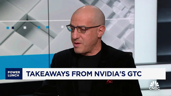 The next phase of AI will have a bigger impact on the economy, says SandboxAQ CEO Jack Hidary