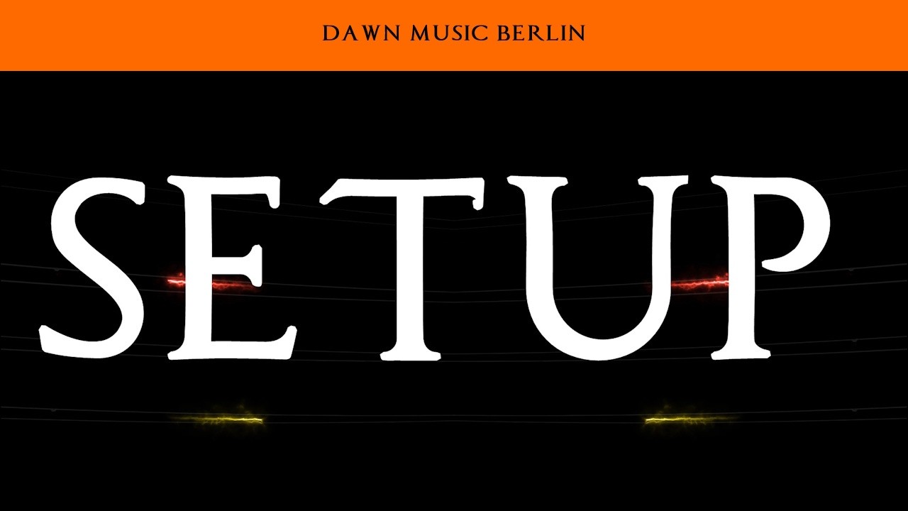 Παρακολούθηση DAWN - SETUP (DAWN MUSIC BERLIN) -NEW RELEASE- στο YouTube Παρακολούθηση DAWN - SETUP (DAWN MUSIC BERLIN) -NEW RELEASE- στο YouTube